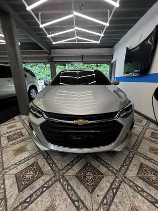 CHEVROLET ONIX 1.0 TURBO FLEX PLUS PREMIER AUTOMÁTICO